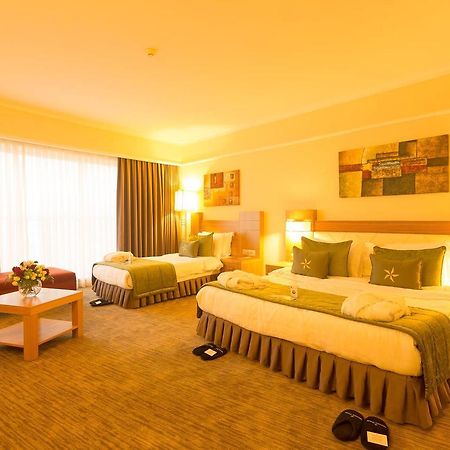 Grand Pasha Luxury Central Nicosia Hotel & Casino Exterior photo