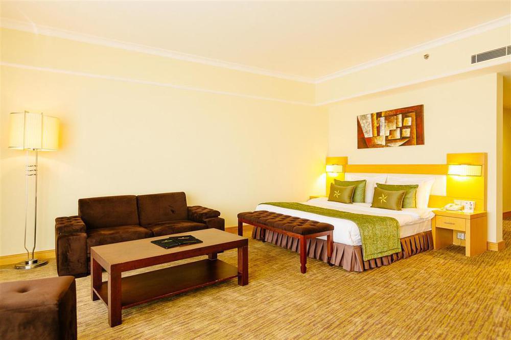 Grand Pasha Luxury Central Nicosia Hotel & Casino Room photo