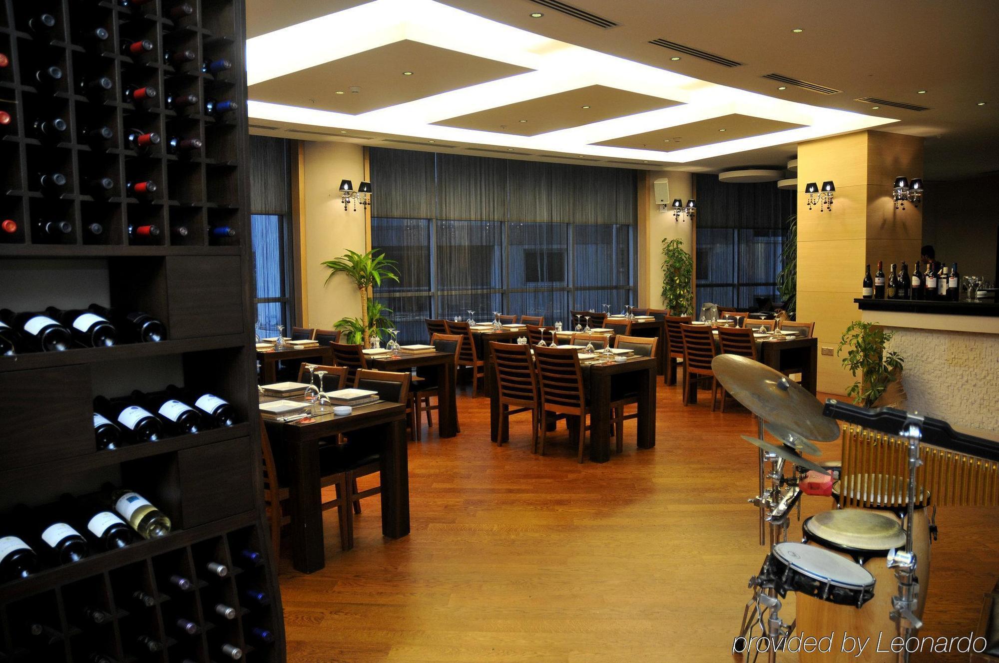 Grand Pasha Luxury Central Nicosia Hotel & Casino Restaurant photo