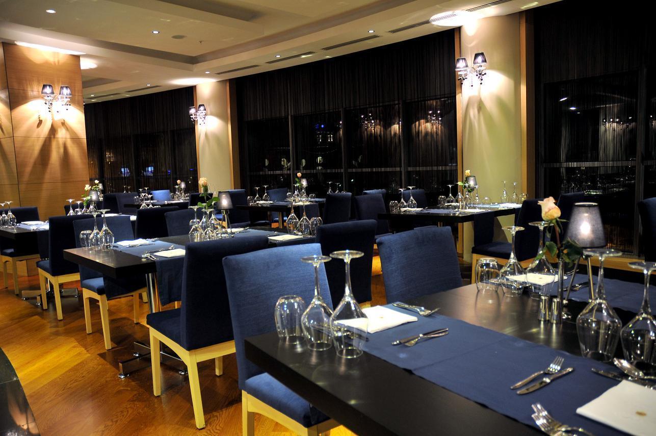 Grand Pasha Luxury Central Nicosia Hotel & Casino Restaurant photo