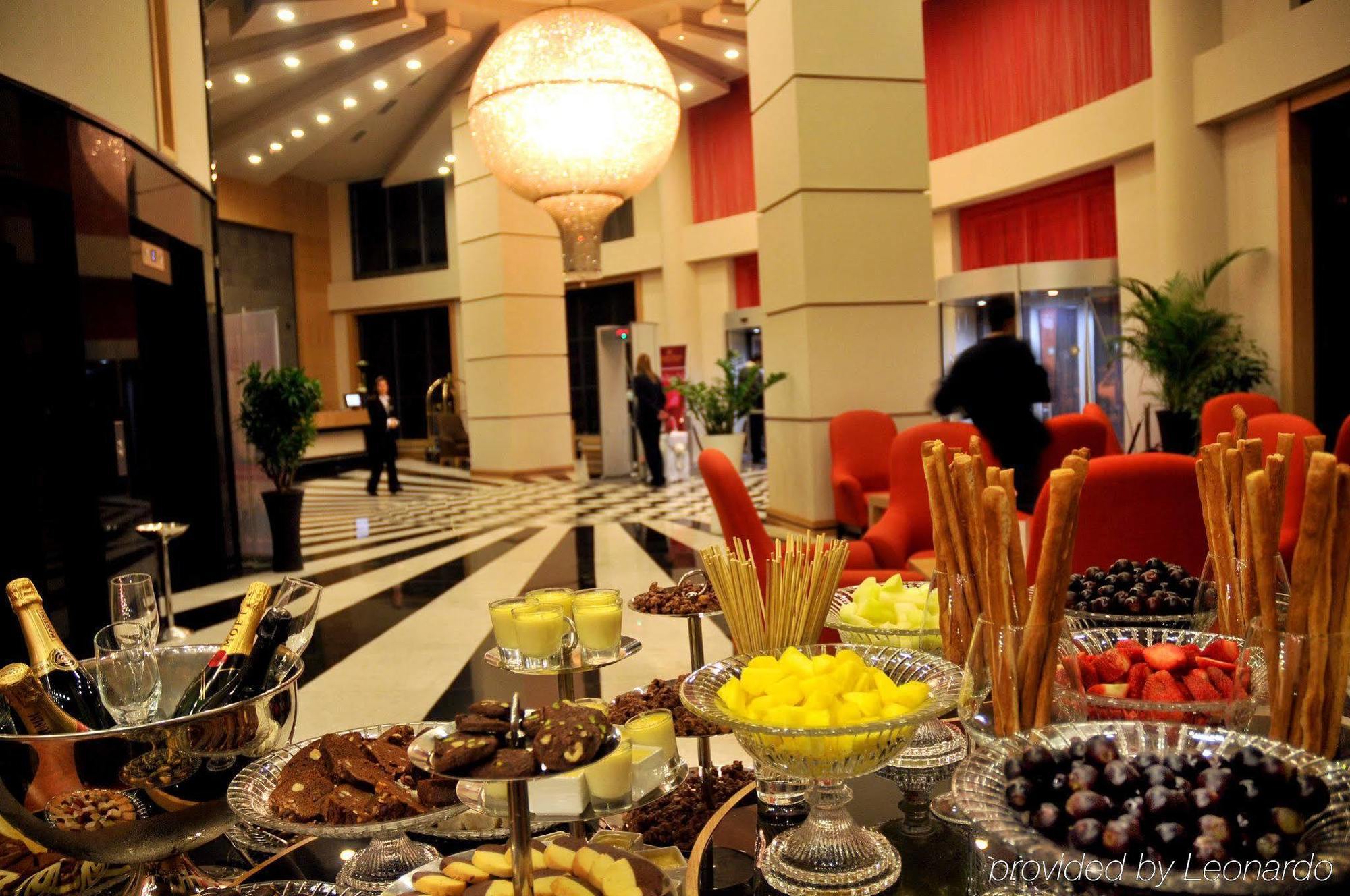 Grand Pasha Luxury Central Nicosia Hotel & Casino Interior photo