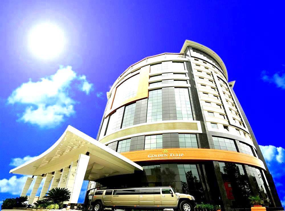 Grand Pasha Luxury Central Nicosia Hotel & Casino Exterior photo