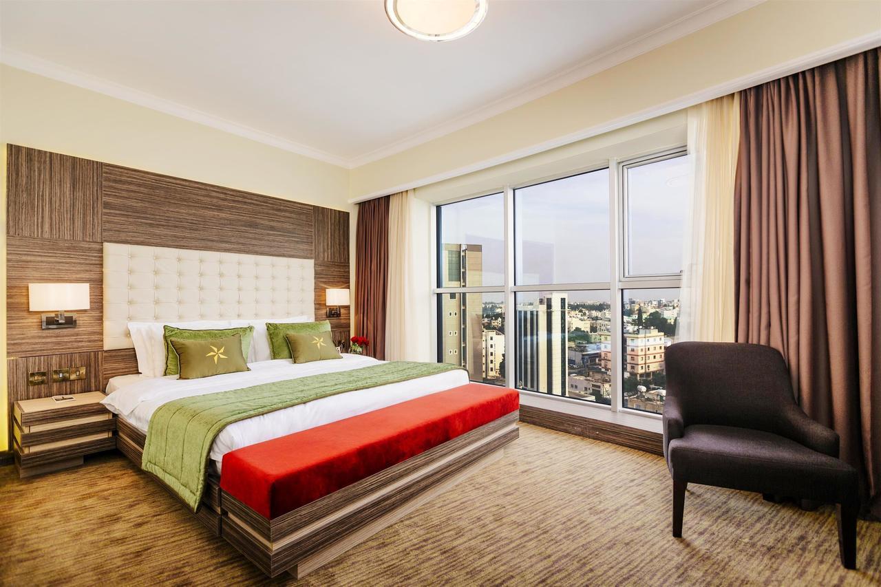 Grand Pasha Luxury Central Nicosia Hotel & Casino Exterior photo