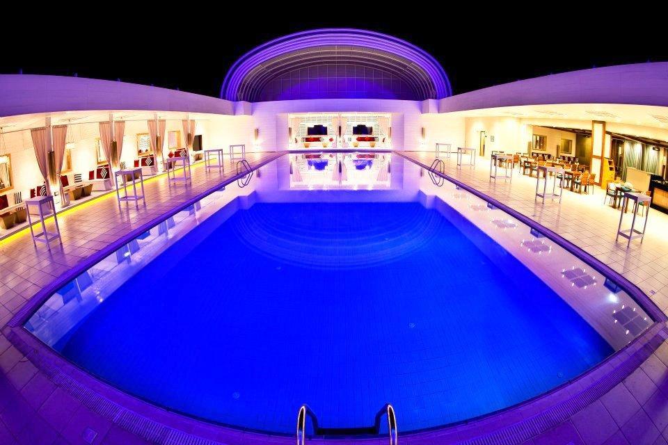 Grand Pasha Luxury Central Nicosia Hotel & Casino Exterior photo