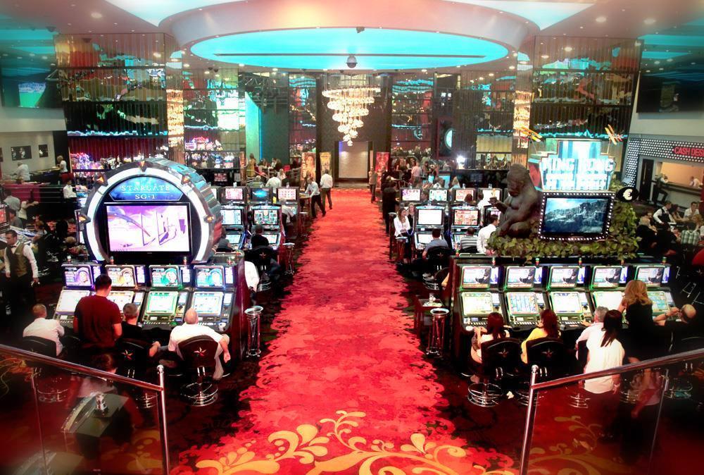 Grand Pasha Luxury Central Nicosia Hotel & Casino Exterior photo