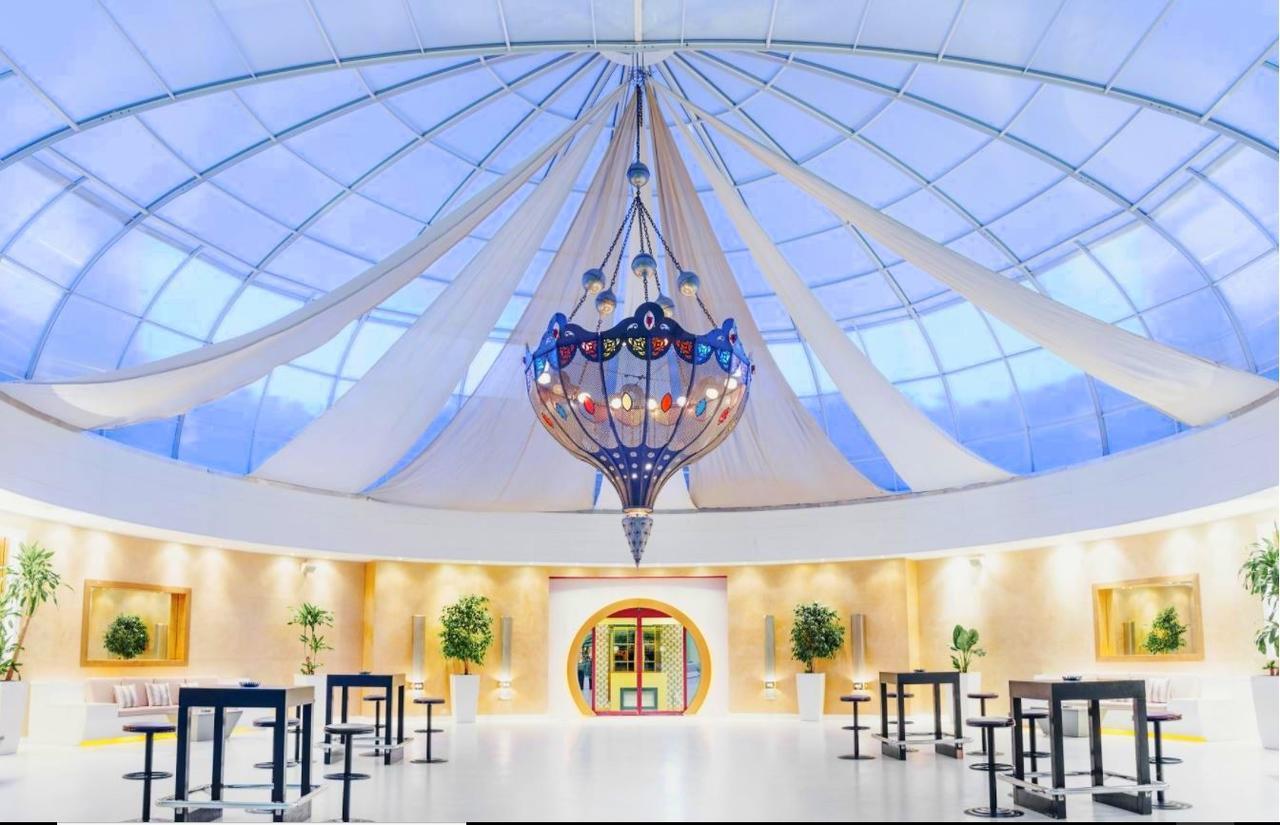 Grand Pasha Luxury Central Nicosia Hotel & Casino Exterior photo