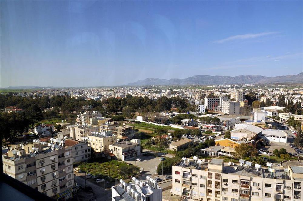 Grand Pasha Luxury Central Nicosia Hotel & Casino Exterior photo