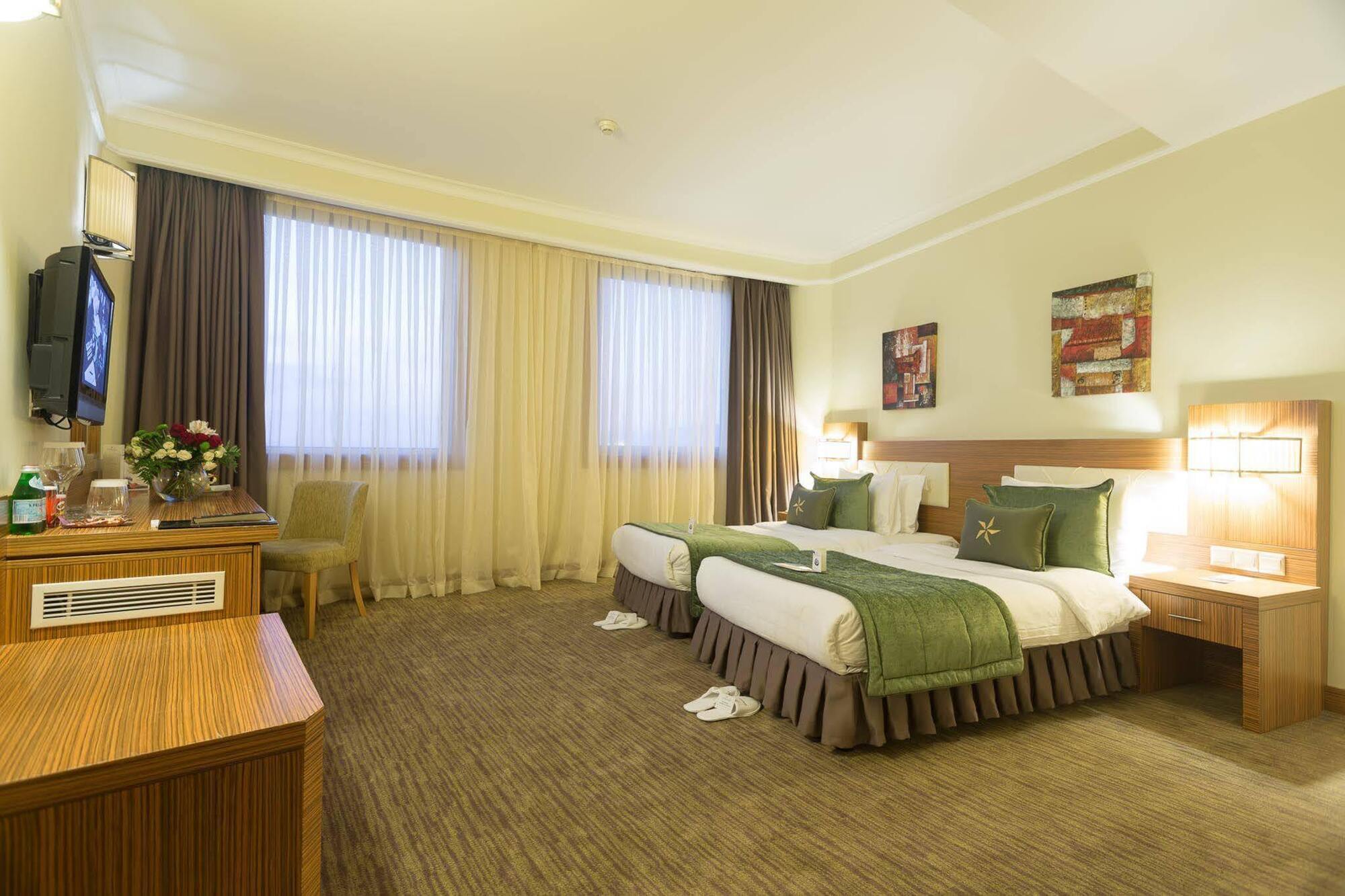 Grand Pasha Luxury Central Nicosia Hotel & Casino Exterior photo