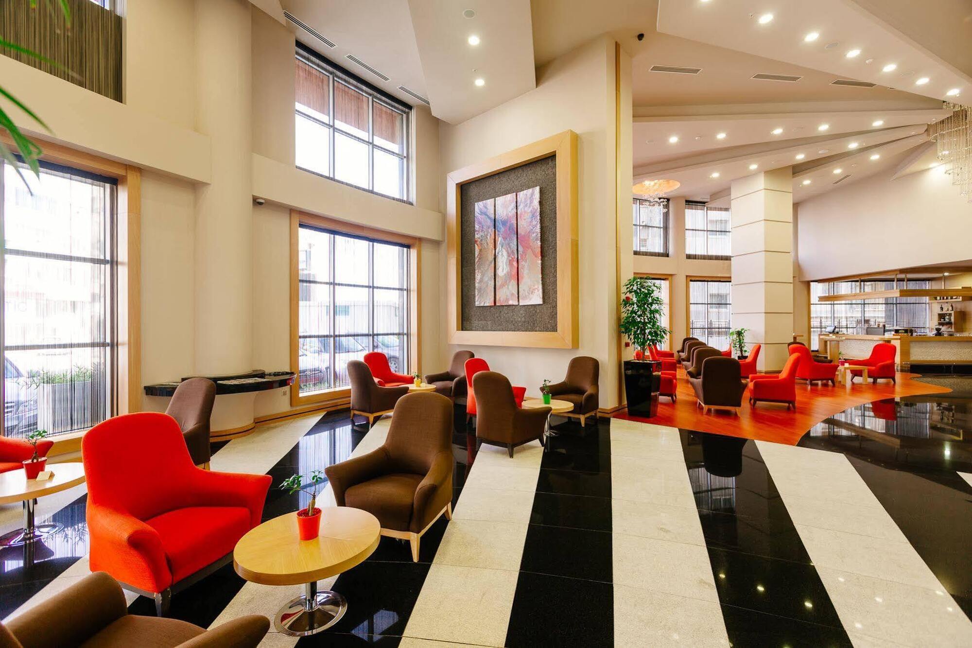 Grand Pasha Luxury Central Nicosia Hotel & Casino Exterior photo